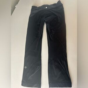 Cropped Lululemon Leggings